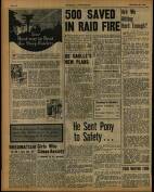 Sunday Mirror Sunday 22 September 1940 Page 2