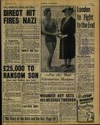 Sunday Mirror Sunday 22 September 1940 Page 3