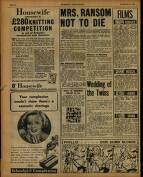 Sunday Mirror Sunday 22 December 1940 Page 4