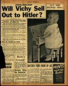 Sunday Mirror Sunday 29 December 1940 Page 3