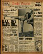 Sunday Mirror Sunday 29 December 1940 Page 20