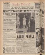 Sunday Mirror Sunday 01 June 1941 Page 16