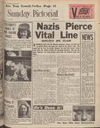 Sunday Mirror Sunday 20 July 1941 Page 1