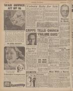 Sunday Mirror Sunday 27 September 1942 Page 1