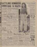 Sunday Mirror Sunday 13 December 1942 Page 3