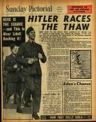 Sunday Mirror Sunday 21 March 1943 Page 1