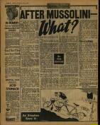 Sunday Mirror Sunday 01 August 1943 Page 4