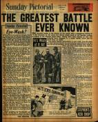 Sunday Mirror Sunday 24 October 1943 Page 1