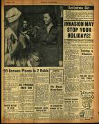 Sunday Mirror Sunday 23 January 1944 Page 3
