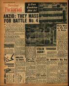 Sunday Mirror Sunday 05 March 1944 Page 16