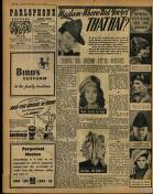 Sunday Mirror Sunday 04 March 1945 Page 6