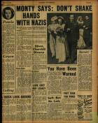 Sunday Mirror Sunday 25 March 1945 Page 3