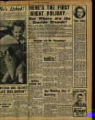 Sunday Mirror Sunday 01 April 1945 Page 3