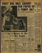 Sunday Mirror Sunday 15 April 1945 Page 3