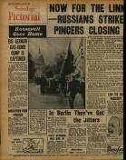 Sunday Mirror Sunday 15 April 1945 Page 16