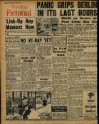 Sunday Mirror Sunday 22 April 1945 Page 12
