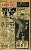 Sunday Mirror Sunday 12 February 1950 Page 1
