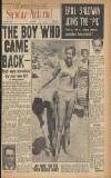 Sunday Mirror Sunday 25 June 1950 Page 1