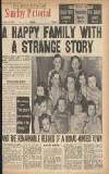 Sunday Mirror Sunday 15 October 1950 Page 1