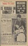 Sunday Mirror Sunday 05 November 1950 Page 1