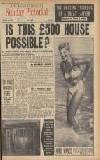 Sunday Mirror Sunday 12 November 1950 Page 1