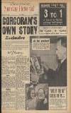 Sunday Mirror Sunday 26 November 1950 Page 1