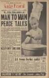 Sunday Mirror Sunday 03 December 1950 Page 1