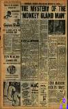 Sunday Mirror Sunday 25 February 1951 Page 10