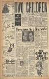 Sunday Mirror Sunday 09 March 1952 Page 6