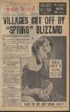 Sunday Mirror Sunday 30 March 1952 Page 1