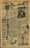 Sunday Mirror Sunday 08 June 1952 Page 8