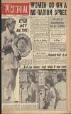 Sunday Mirror Sunday 06 July 1952 Page 1