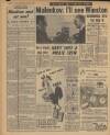 Sunday Mirror Sunday 06 December 1953 Page 1
