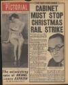 Sunday Mirror Sunday 13 December 1953 Page 1