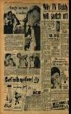 Sunday Mirror Sunday 10 October 1954 Page 14