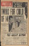 Sunday Mirror Sunday 31 March 1957 Page 1