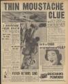 Sunday Mirror Sunday 12 January 1958 Page 3