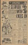 Sunday Mirror Sunday 09 February 1958 Page 6