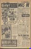 Sunday Mirror Sunday 28 February 1960 Page 22