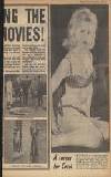 Sunday Mirror Sunday 13 March 1960 Page 21