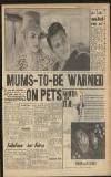 Sunday Mirror Sunday 16 October 1960 Page 3