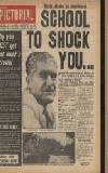 Sunday Mirror Sunday 18 December 1960 Page 1