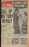 Sunday Mirror Sunday 26 February 1961 Page 1