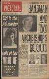 Sunday Mirror Sunday 01 October 1961 Page 1