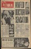 Sunday Mirror Sunday 25 March 1962 Page 1