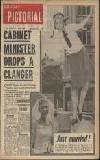 Sunday Mirror Sunday 01 July 1962 Page 1