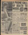 Sunday Mirror Sunday 22 July 1962 Page 3