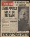 Sunday Mirror Sunday 29 July 1962 Page 1