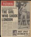 Sunday Mirror Sunday 12 August 1962 Page 1