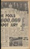 Sunday Mirror Sunday 12 August 1962 Page 13